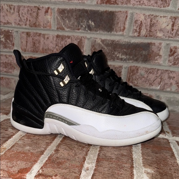 Kids Jordan 12 retro playoff grade school size 6.5y - Picture 1 of 14